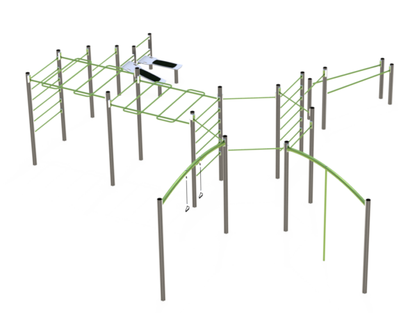 16 102 395 Camera Cam1 1x1 2 Workout set 4 fallhøyde <1,5 m