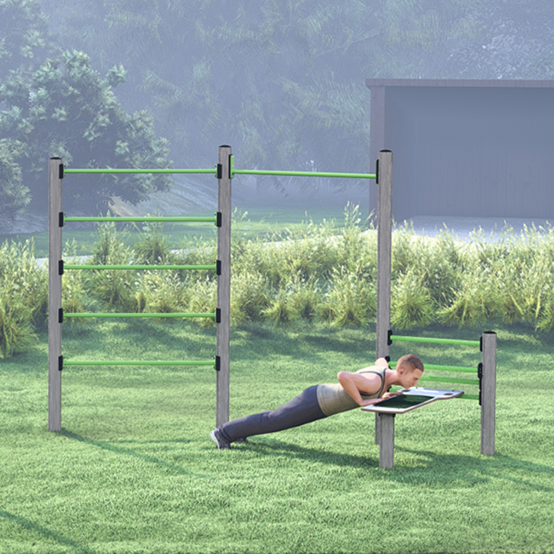 Basis treningsstasjon