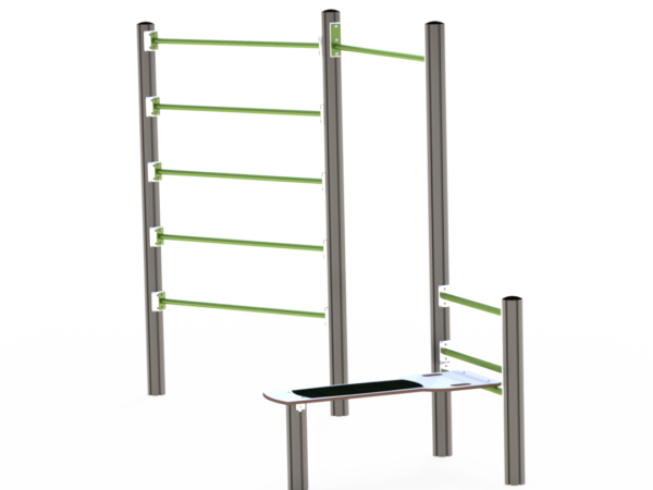 16 102 430 Camera Right Basis treningsstasjon