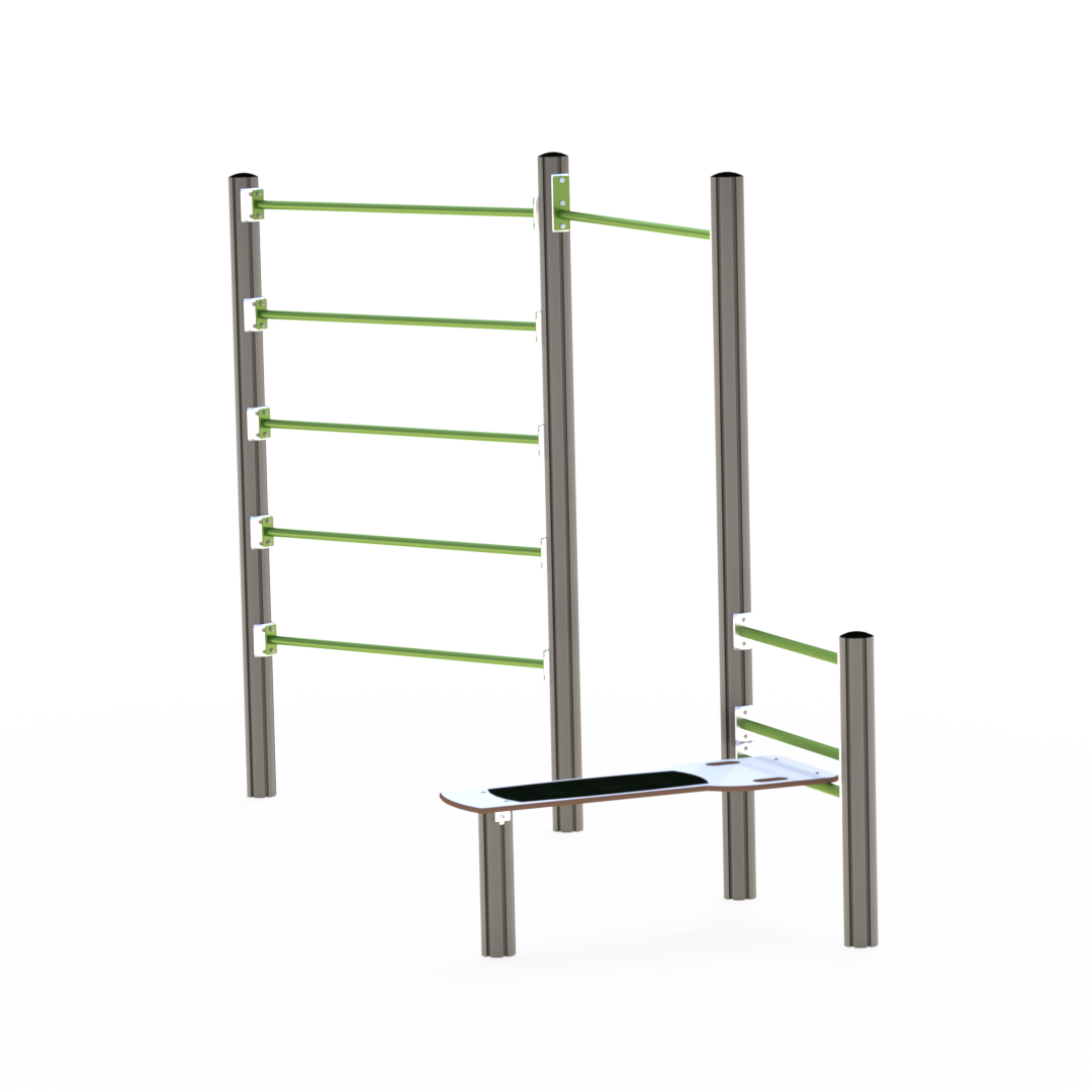 Basis treningsstasjon