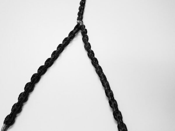 Kjettingsett til 50-105-500 2stk komplett