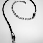 Opphengstau til fuglerede sett á 4 stk