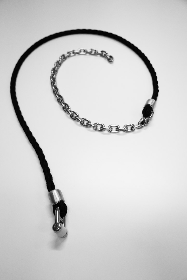 Opphengstau til fuglerede sett á 4 stk