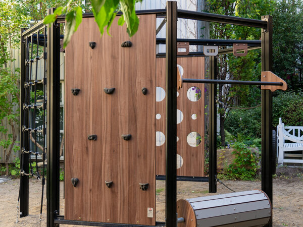 Klatresentral 8-kant spesial