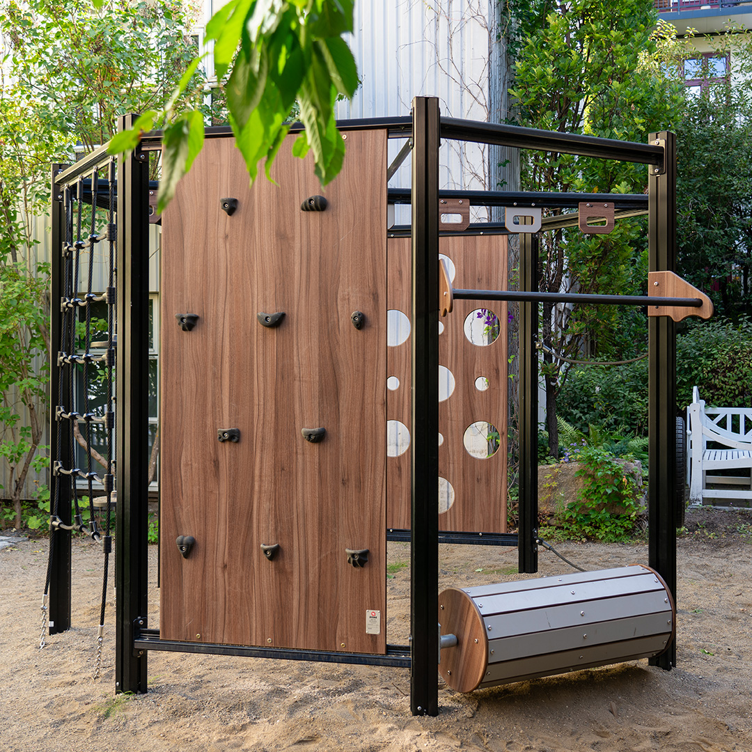 Klatresentral Spesial Klatresentral 8-kant spesial