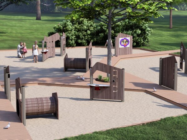 Balanseslangen Høy (Spesial)