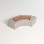 Park - Buet benk basis