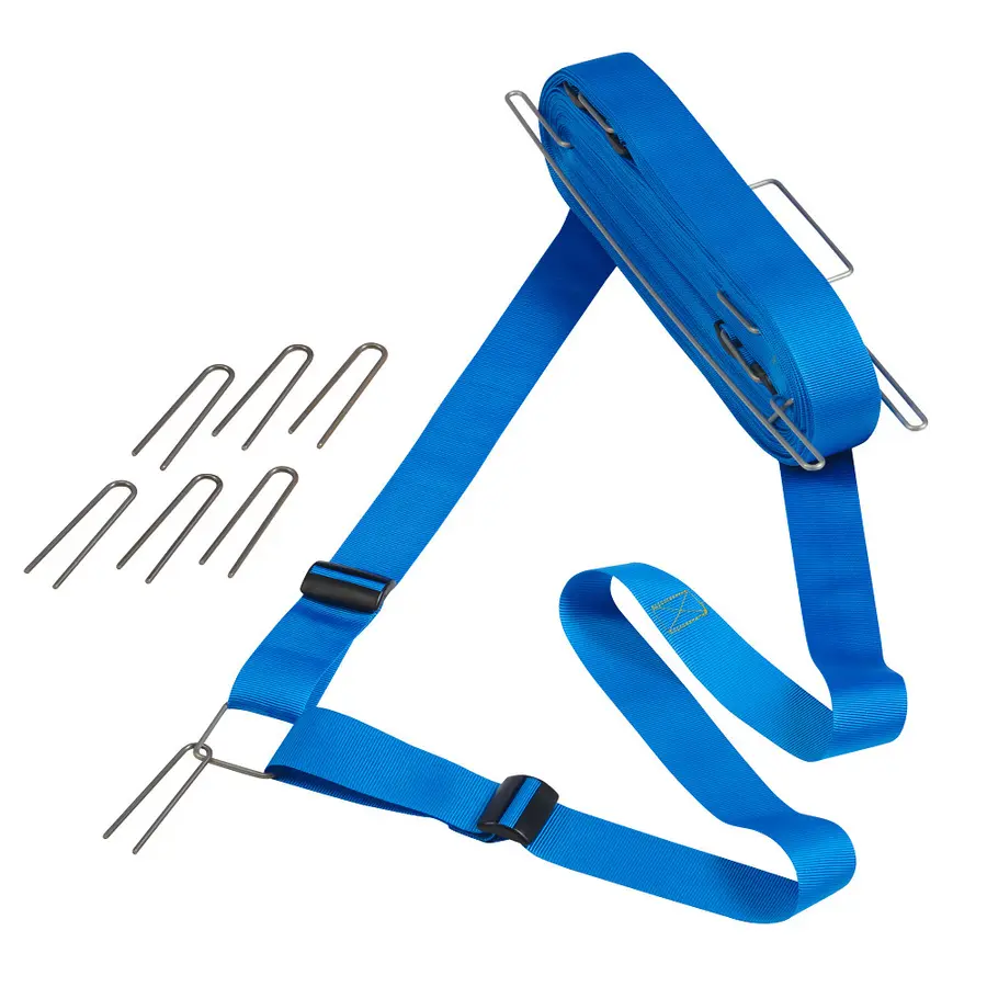 1178803.900 Sandvolleyballsett Club II med banemarkering