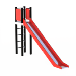 Frittstående rutsjebane