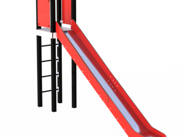 40 146 000 1 Frittstående rutsjebane