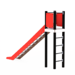 Frittstående rutsjebane