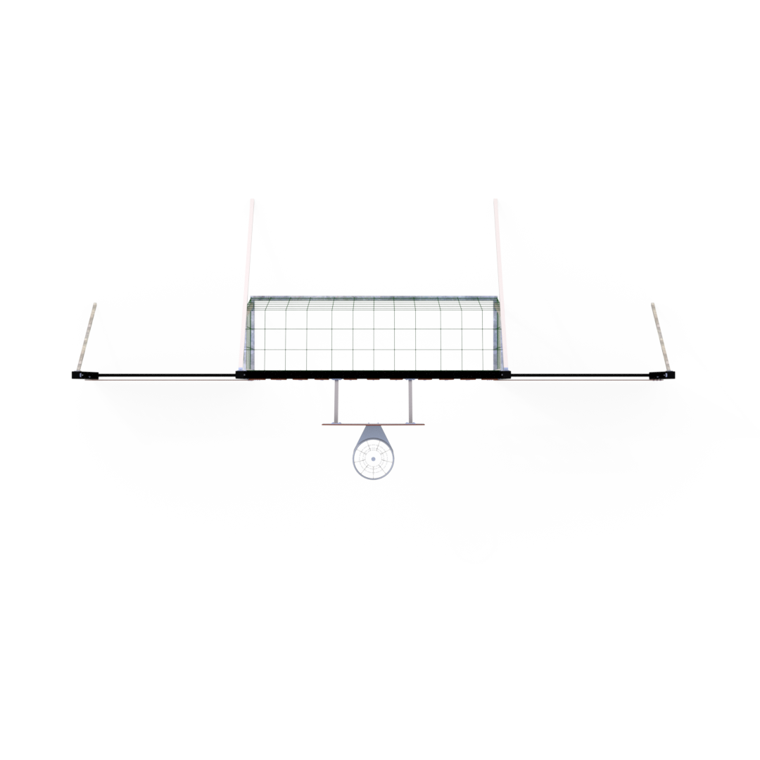 Ballvegg i spesialfarge