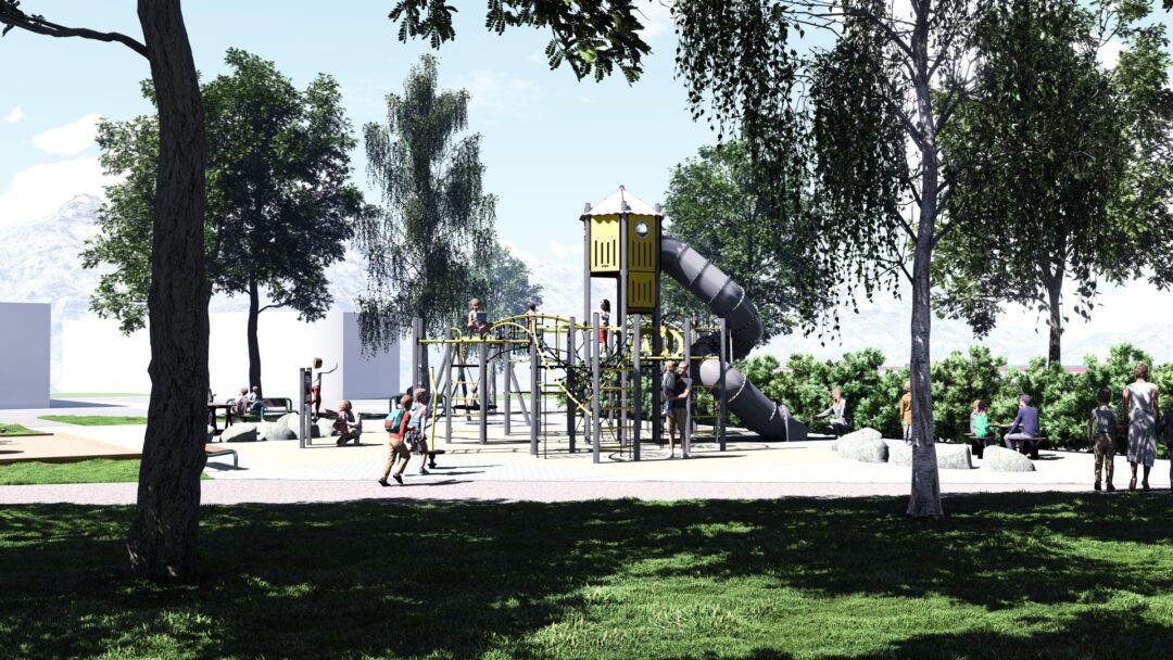 Gol Lekeplass 5 Photo Thorium i spesialfarger