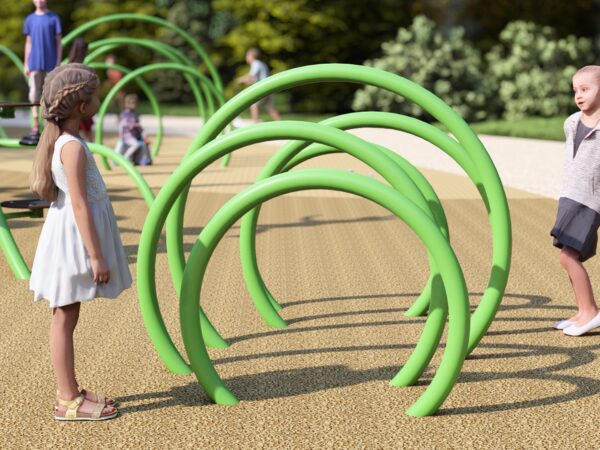 Spiralformer i organisk miljø (Spesial)