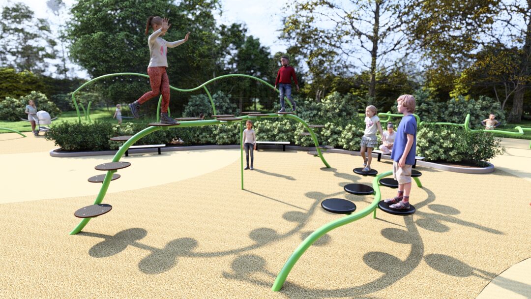 Balanseslangen Høy (Spesial)