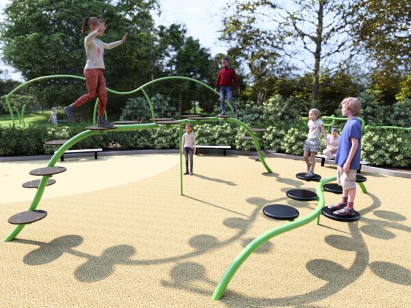 Balanseslangen Høy (Spesial)