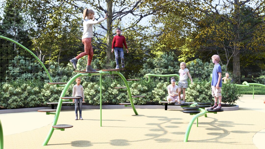 Balanseslangen Høy (Spesial)