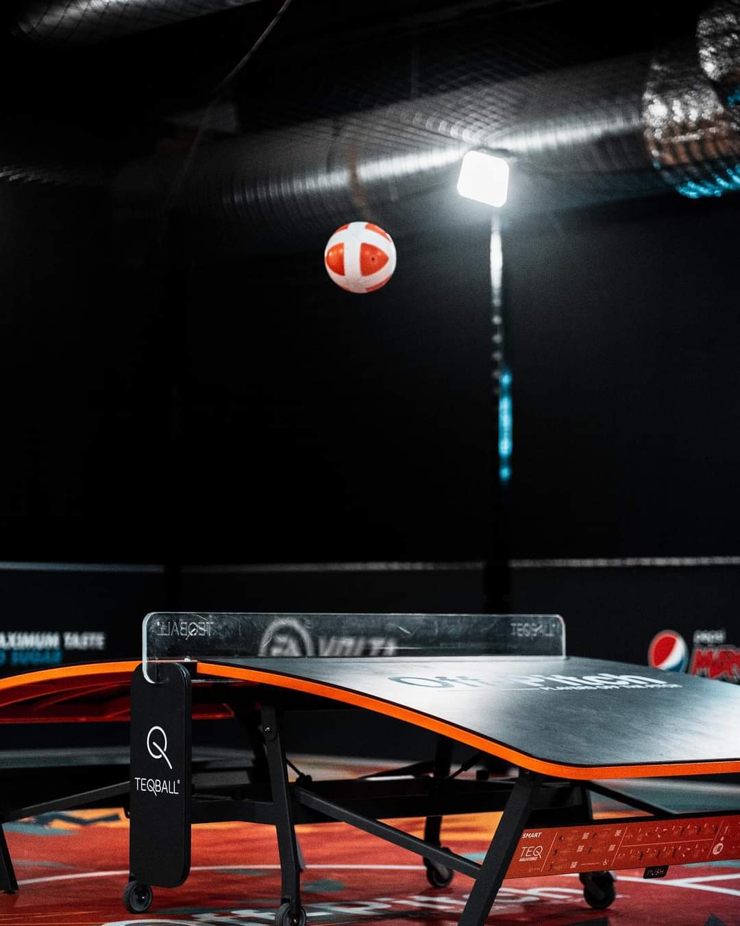 Teq Smart Offpitch Teqball Teq Smart