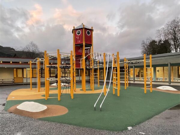 Thorium i spesialfarger